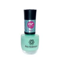 Esmalte Ana Hickmann Coleção Pop Spring Beat Verde Claro 9ml