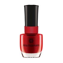 Esmalte Ana Hickmann Entra na Roda 9ml Coral Vibrante, Alta Cobertura e Brilho