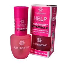 Esmalte Ana Hickmann Help Tratamento - Crescimento e Vitamina E