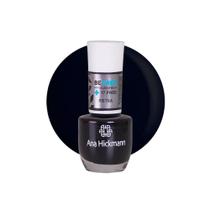 Esmalte Ana Hickmann Preto Be Free Pietra Hipoalergênico