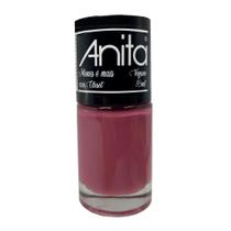 Esmalte Anita 10ml - Coleção Menos é Mais - Anita Cosméticos Esmalte Anita 10ml - Coleção Menos é Mais - Anita Cosméticos