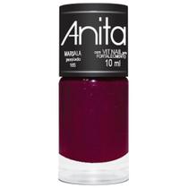 Esmalte Anita 10ml - Marsala Esmalte Anita 10ml - Marsala