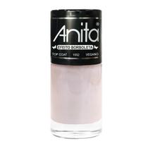 Esmalte Anita 10ml Top Coat Efeito Borboleta - C5149