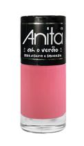 Esmalte Anita Ah O Verão 10Ml Viseira E Squeeze