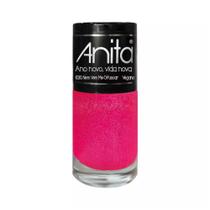 Esmalte Anita Ano Novo Nem Vem Me Ofuscar 1030 10ml Rosa - Anitta