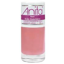 Esmalte Anita Base Ácido Hialurônico Esmalte Anita Base Ácido Hialurônico