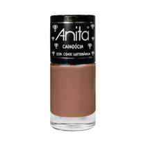 Esmalte Anita Capadócia Cidade Subterrânea 10ml Esmalte Anita Capadócia Cidade Subterrânea 10ml