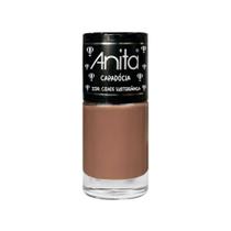 Esmalte Anita Capadócia Cidade Subterrânea 10ml Esmalte Anita Capadócia Cidade Subterrânea 10ml