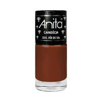 Esmalte Anita Capadócia Pôr do Sol 10ml Esmalte Anita Capadócia Pôr do Sol 10ml