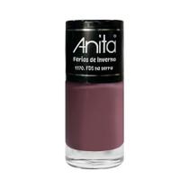 Esmalte Anita Coleção Férias de Inverno FDS Na Serra 10ml Esmalte Anita Coleção Férias de Inverno FDS Na Serra 10ml