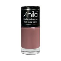 Esmalte Anita Coleção Férias de Inverno Jantar A Dois 10ml Esmalte Anita Coleção Férias de Inverno Jantar A Dois 10ml