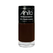 Esmalte Anita Coleção Férias de Inverno Passeio De Cavalo 10ml Esmalte Anita Coleção Férias de Inverno Passeio De Cavalo 10ml