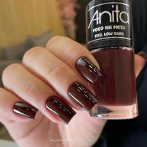 Esmalte Anita Coleção Foco na Meta 10ml - ( Cores )