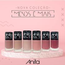 Esmalte Anita Coleção Menos é Mais - Kit com 6