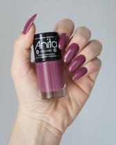 Esmalte Anita Coleção Modo Avião On 10ml - ( Cores ) Esmalte Anita Coleção Modo Avião On 10ml - ( Cores )