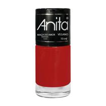 Esmalte Anita Cremoso 10ml - Maça do Amor