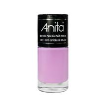 Esmalte Anita Cremoso Com Carinha De Anjo 10ml Esmalte Anita Cremoso Com Carinha De Anjo 10ml