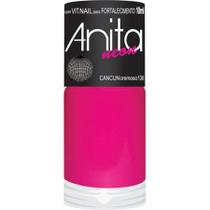 Esmalte Anita Cremoso Neon - Cancun