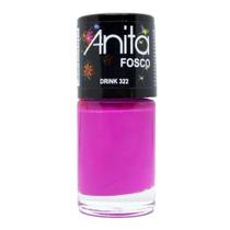Esmalte Anita Drink 10ml - Neon Fosca Esmalte Anita Drink 10ml - Neon Fosca