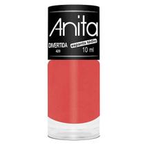 Esmalte Anita Espanta Tédio Cremoso - Divertida