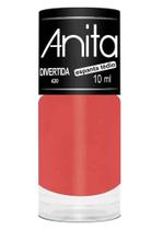 Esmalte Anita Espanta Tédio Cremoso - Divertida