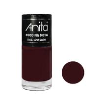 Esmalte Anita Foco na Meta Cremoso Low Carb Esmalte Anita Foco na Meta Cremoso Low Carb