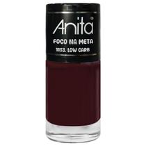 Esmalte Anita Foco Na Meta Low Carb Esmalte Anita Foco Na Meta Low Carb