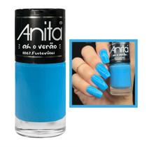 Esmalte Anita Futevolei Ah O Verão Cremoso 10ml