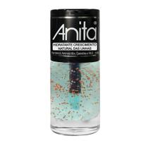 Esmalte Anita Hidratante Crescimento Natural das Unhas 10ml Esmalte Anita Hidratante Crescimento Natural das Unhas 10ml