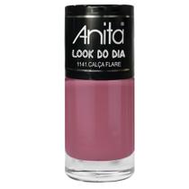 Esmalte Anita Look do Dia Calça Flare Esmalte Anita Look do Dia Calça Flare