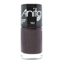 Esmalte Anita Malbec 10Ml - Vinhos Anita