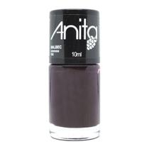 Esmalte Anita Malbec 10Ml - Vinhos Anita Esmalte Anita Malbec 10Ml - Vinhos Anita