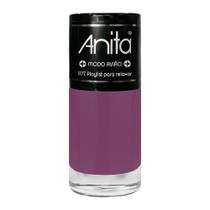 Esmalte Anita Modo Avião - Playlist Para Relaxar 10ml Esmalte Anita Modo Avião - Playlist Para Relaxar 10ml