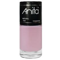 Esmalte Anita Natural Transparente Esmalte Anita Natural Transparente