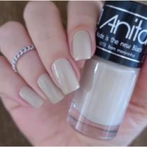 Esmalte Anita Nude Is The New Black Bem Menininha 10ml