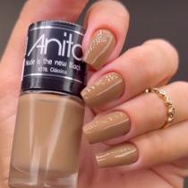 Esmalte Anita Nude Is The New Black Classica 10ml Esmalte Anita Nude Is The New Black Classica 10ml