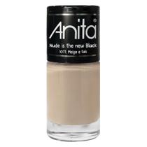 Esmalte Anita Nude Is The New Black Meiga E Tals 10 Ml Esmalte Anita Nude Is The New Black Meiga E Tals 10 Ml