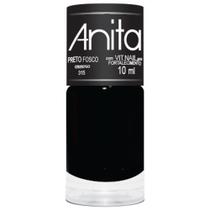Esmalte Anita Preto Fosco Esmalte Anita Preto Fosco