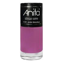 Esmalte Anita Ritmo Leve Andar Descalço10ml Esmalte Anita Ritmo Leve Andar Descalço10ml