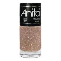 Esmalte Anita Seis Tons de Nude Chik 10ml Esmalte Anita Seis Tons de Nude Chik 10ml