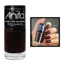 Esmalte Anita Só Vim Dar Close Coleção Nude Is The New Black