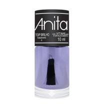 Esmalte Anita Top Brilho Tratamento 10Ml