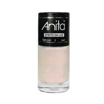 Esmalte Anita Top Coat Efeito Da Luz 10ml