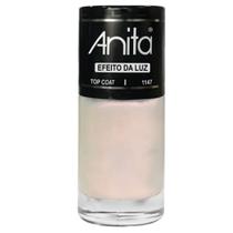 Esmalte Anita Top Coat Efeito Da Luz