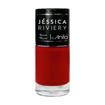 Esmalte Arrisco mesmo 10ml Coleção Jéssica Riviery by Anita Esmalte Arrisco mesmo 10ml Coleção Jéssica Riviery by Anita