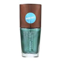 Esmalte Aurora Borealis 0,33 oz da Mineral Fusion (pacote com 2)