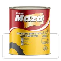 Esmalte Automotivo Branco Puro 3,6L Agrícola Industrial Maza Esmalte Automotivo Branco Puro 3,6L Agrícola Industrial Maza