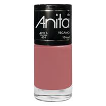 Esmalte Avelã 10ml Coleção Anita 434 Esmalte Avelã 10ml Coleção Anita 434