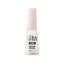 Esmalte Avon Color Trend 10 Free Branco Leite Esmalte Avon Color Trend 10 Free Branco Leite