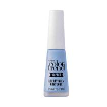 Esmalte Avon Color Trend 10 Free Céu Azul Esmalte Avon Color Trend 10 Free Céu Azul